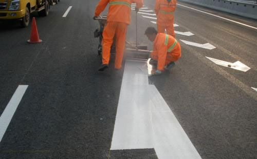 那曲丙烯酸标线涂料