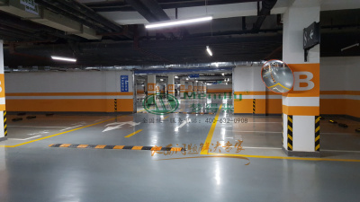 银滩雅苑 那曲环氧自流平地坪