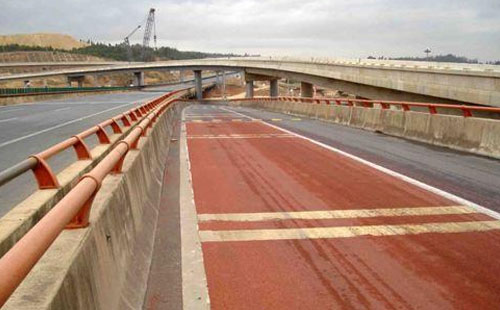 那曲轻载防滑路面粘结材料