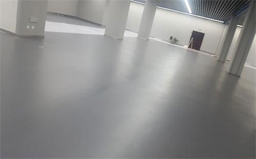 那曲水性环氧地坪