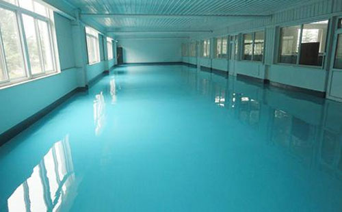 环氧砂浆地坪与那曲环氧地坪有何不同