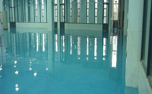 那曲聚氨酯地坪系列