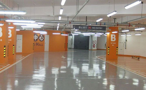 那曲那曲环氧地坪漆的施工流程