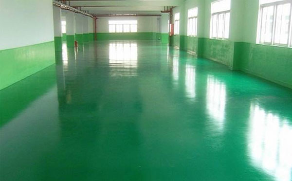 那曲那曲环氧地坪施工温度在哪些方面会影响地坪