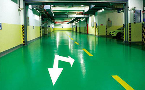 那曲那曲环氧地坪漆可以用水冲洗吗