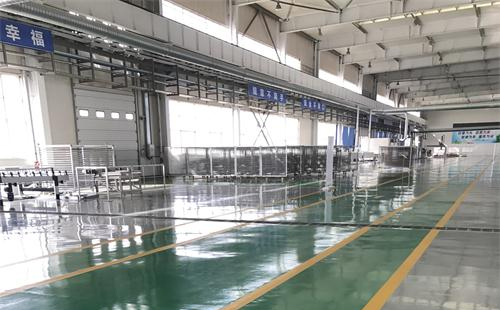 梦得来化工有限公司主营那曲那曲环氧地坪工程