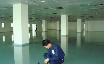 如何检测环氧地坪厚度和那曲环氧地坪用量