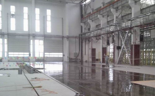 那曲通用环氧地坪中涂