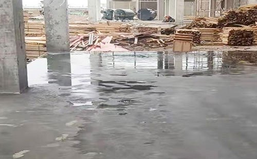 那曲那曲环氧地坪工程中的环保措施：迈向绿色施工的全面指南