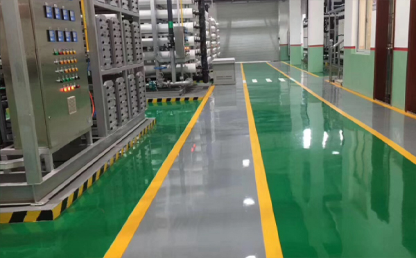 那曲环氧自流平40000㎡