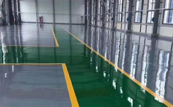 那曲环氧自流平地坪