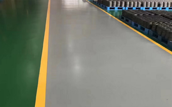 那曲环氧自流平4000㎡