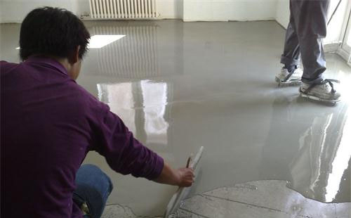 那曲环氧自流平维护中的螺栓扭矩检测方法