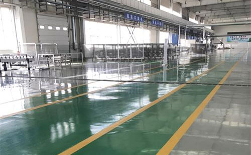 开裂起皮？那曲环氧面涂冬季施工温度控制指南