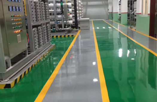 那曲专业环氧地坪施工，标准化流程，杜绝起砂、脱层！